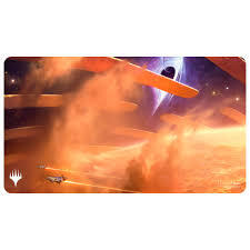 Ultra Pro - Playmat - Edge of Eternities - Mythic Land White